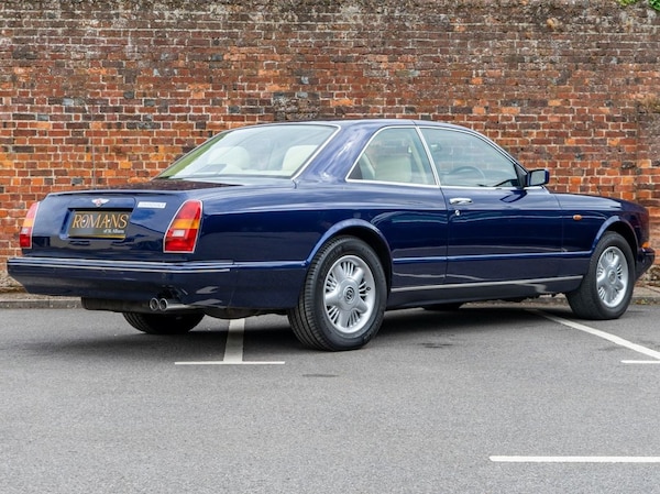 Used Bentley Continental 1996 for sale - 75444424: Photo 4