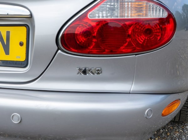 Used Jaguar XK8 2001 for sale - 74998295: Photo 12