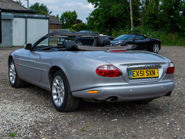 Used Jaguar XK8 2001 for sale - 74998295: Photo 14