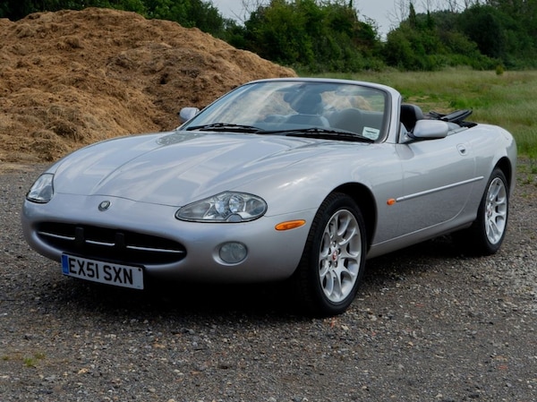 Used Jaguar XK8 2001 for sale - 74998295: Photo 15