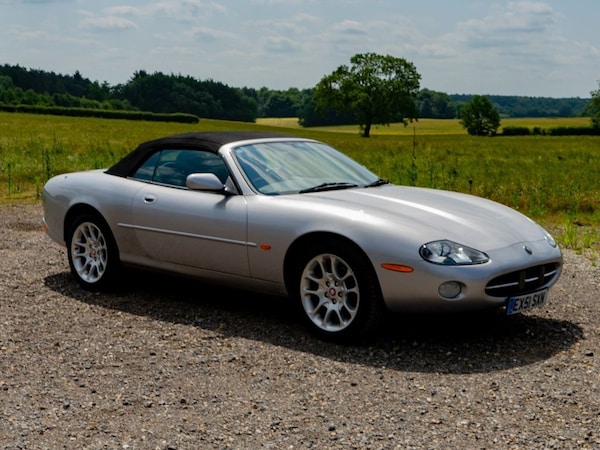 Used Jaguar XK8 2001 for sale - 74998295: Photo 16