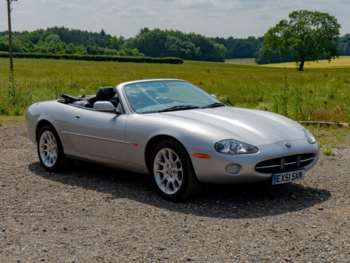 2001 (51) - 4.0 2dr Auto
