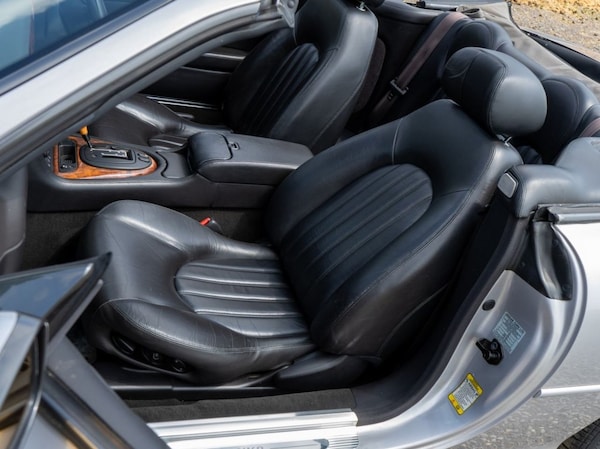 Used Jaguar XK8 2001 for sale - 74998295: Photo 22