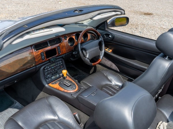 Used Jaguar XK8 2001 for sale - 74998295: Photo 23