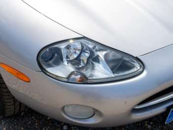 Used Jaguar XK8 2001 for sale - 74998295: Photo