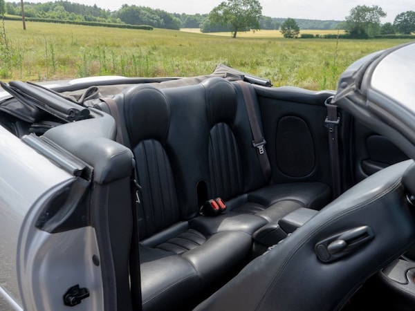 Used Jaguar XK8 2001 for sale - 74998295: Photo 7