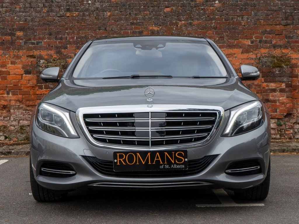 Used Mercedes-Benz S Class 2015 for sale - 77085563: Photo 10