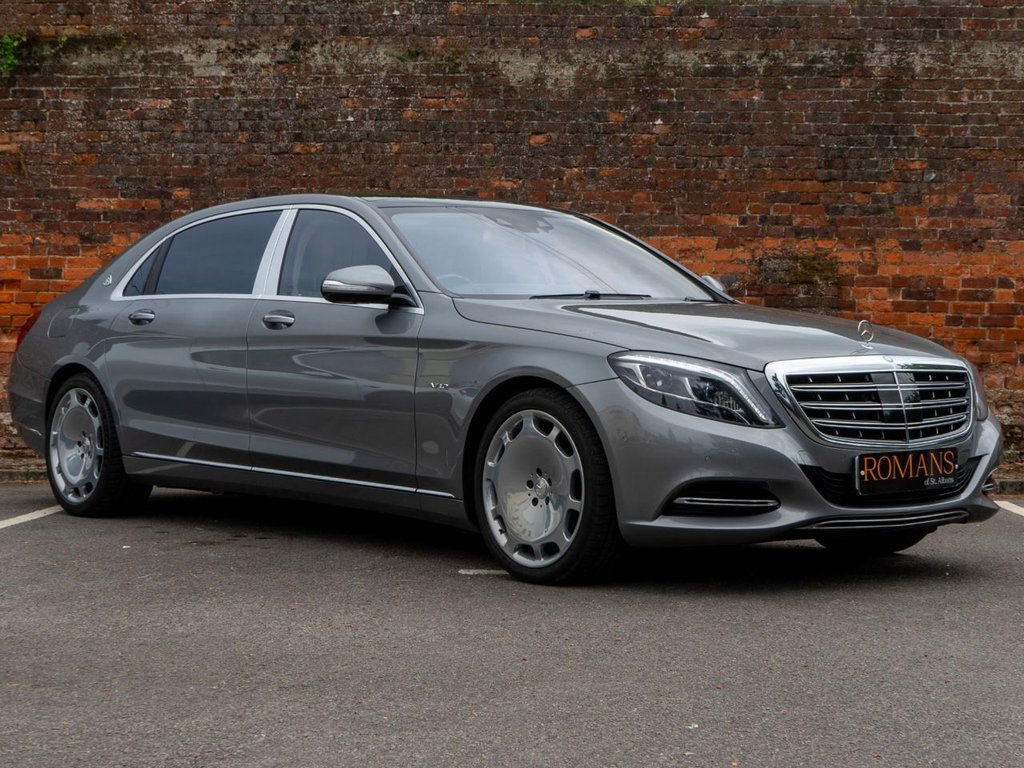 Used Mercedes-Benz S Class 2015 for sale - 77085563: Photo 13