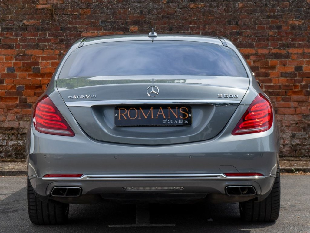 Used Mercedes-Benz S Class 2015 for sale - 77085563: Photo 17