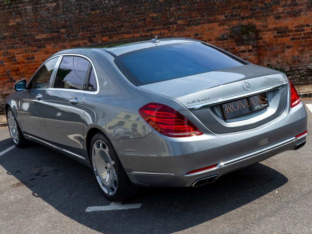 Used Mercedes-Benz S Class 2015 for sale - 77085563: Photo 22