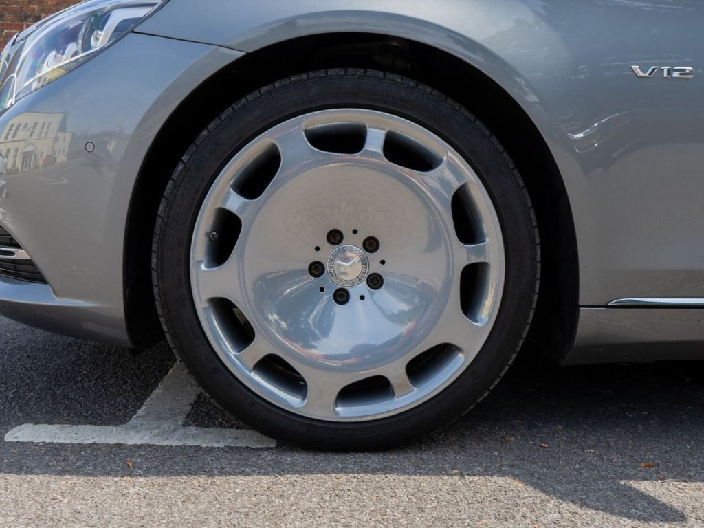 Used Mercedes-Benz S Class 2015 for sale - 77085563: Photo 23