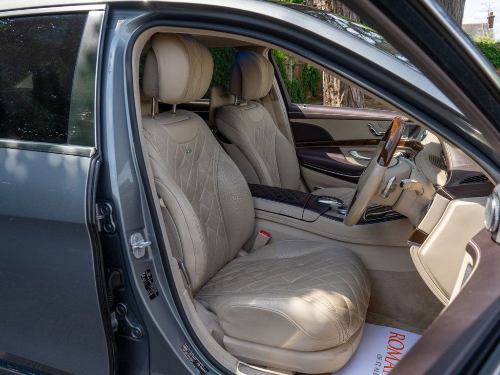 Used Mercedes-Benz S Class 2015 for sale - 77085563: Photo 25