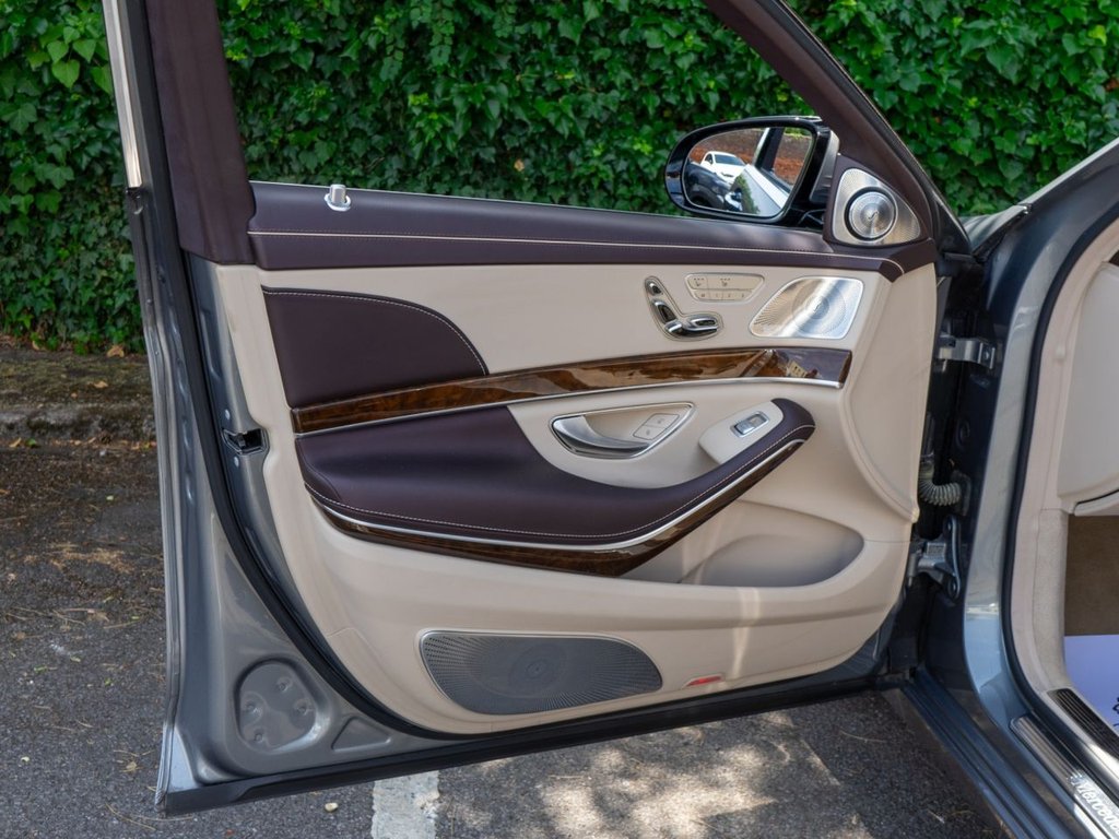 Used Mercedes-Benz S Class 2015 for sale - 77085563: Photo 27