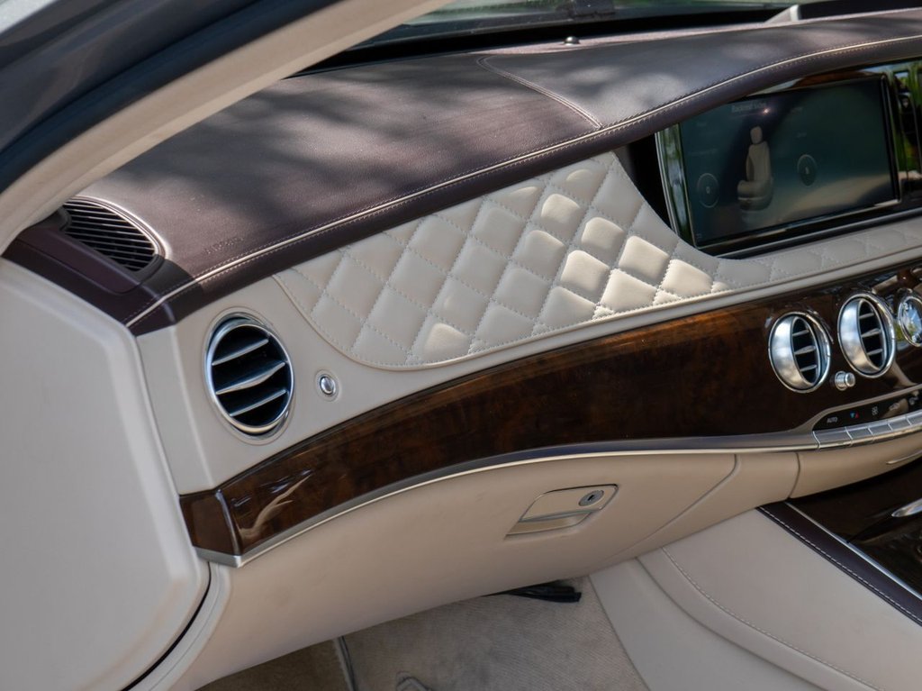 Used Mercedes-Benz S Class 2015 for sale - 77085563: Photo 28