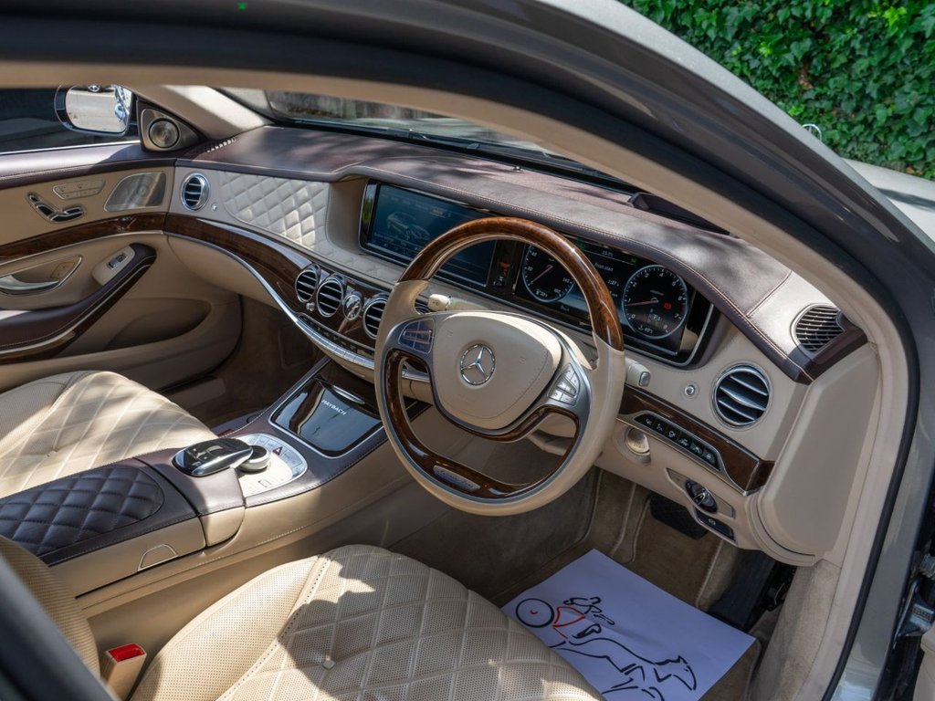 Used Mercedes-Benz S Class 2015 for sale - 77085563: Photo 29