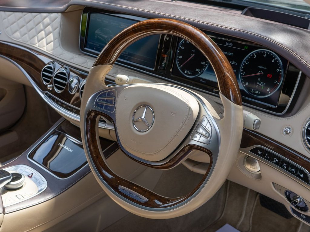 Used Mercedes-Benz S Class 2015 for sale - 77085563: Photo 30