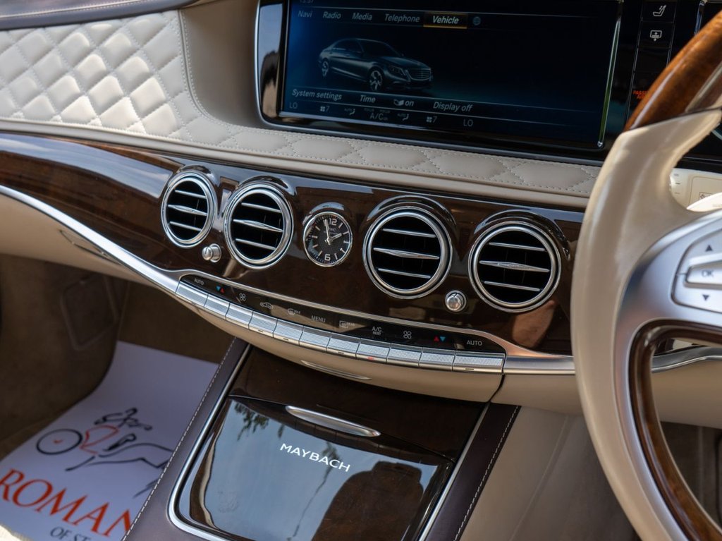 Used Mercedes-Benz S Class 2015 for sale - 77085563: Photo 33