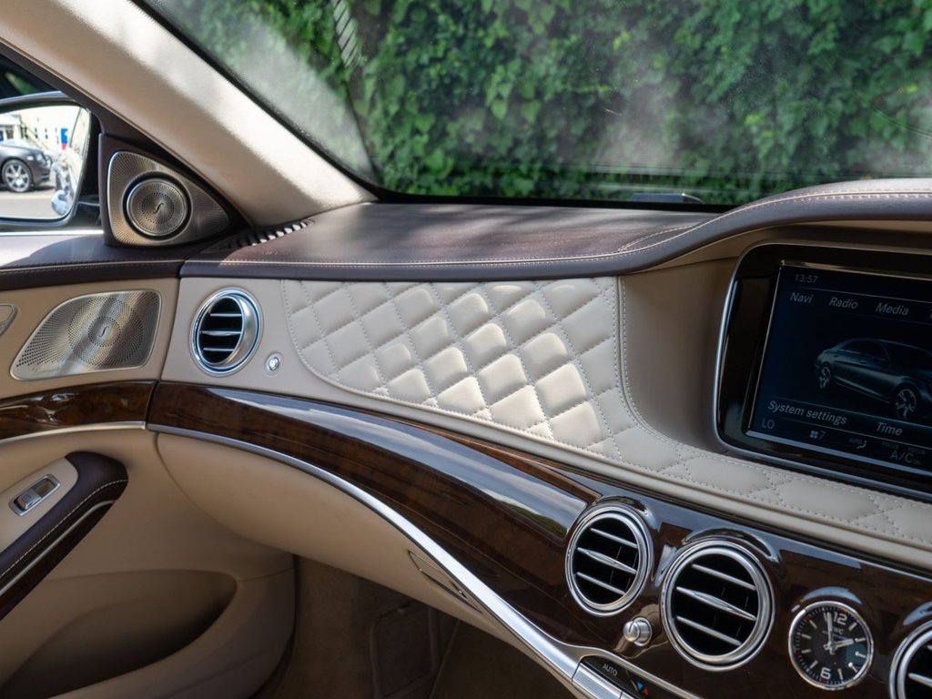 Used Mercedes-Benz S Class 2015 for sale - 77085563: Photo 34