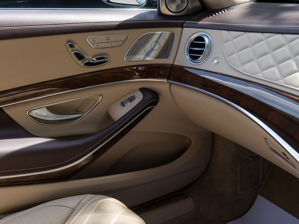 Used Mercedes-Benz S Class 2015 for sale - 77085563: Photo 35