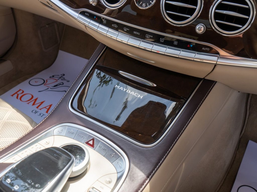 Used Mercedes-Benz S Class 2015 for sale - 77085563: Photo 36