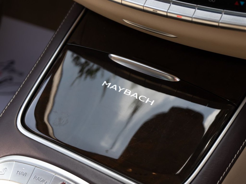 Used Mercedes-Benz S Class 2015 for sale - 77085563: Photo 37