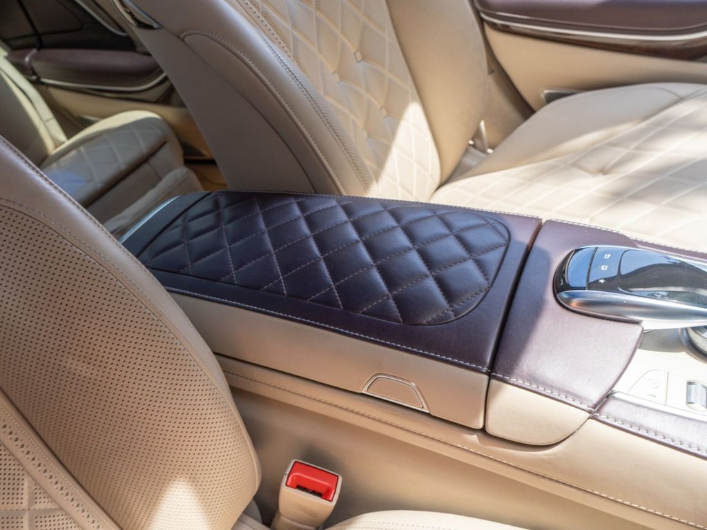 Used Mercedes-Benz S Class 2015 for sale - 77085563: Photo 39