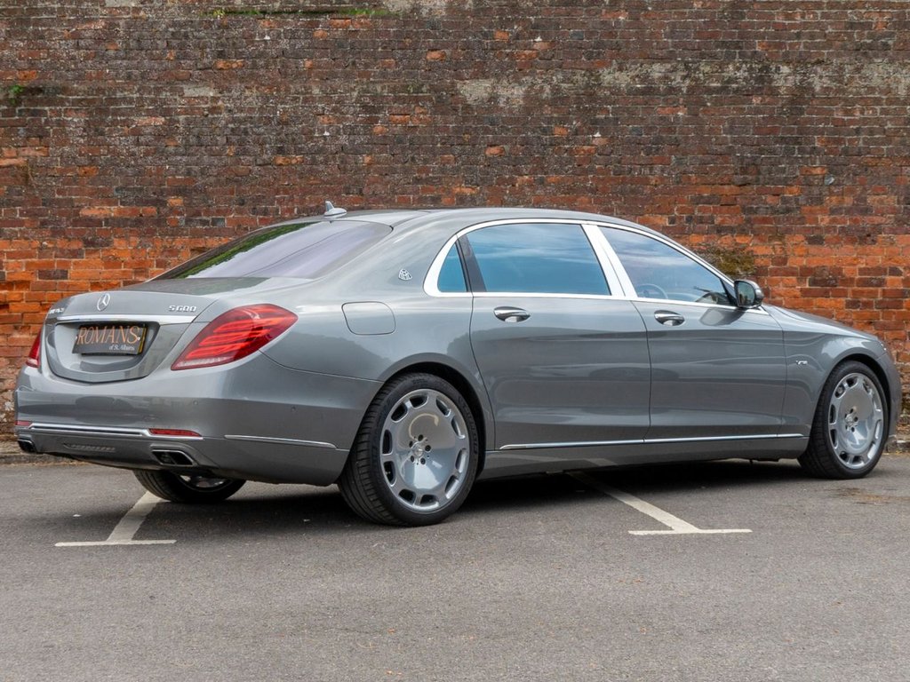 Used Mercedes-Benz S Class 2015 for sale - 77085563: Photo 4