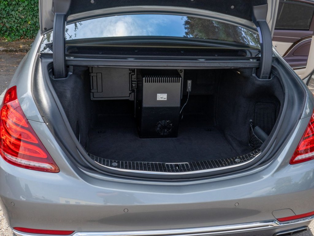 Used Mercedes-Benz S Class 2015 for sale - 77085563: Photo 40