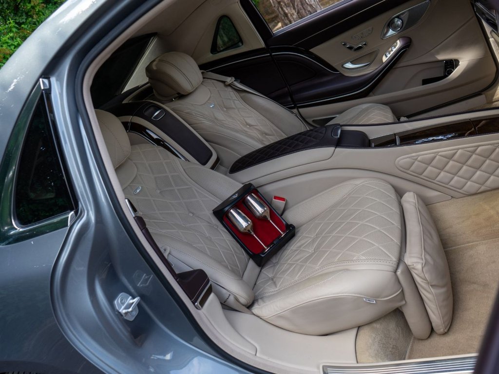 Used Mercedes-Benz S Class 2015 for sale - 77085563: Photo 46