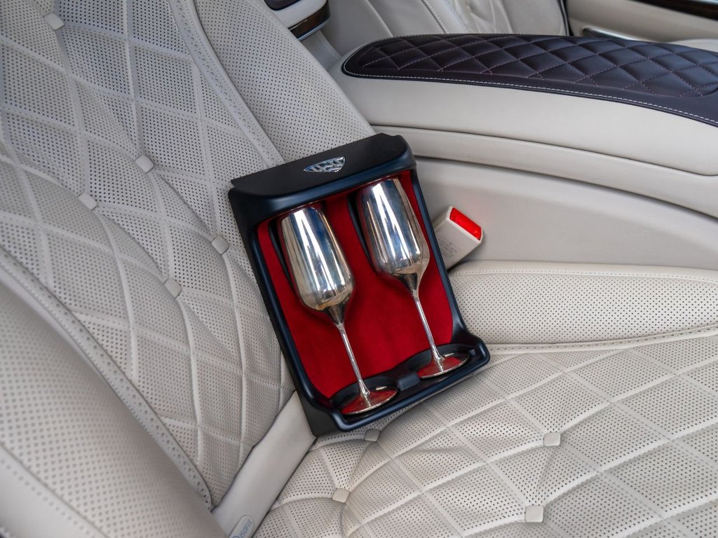 Used Mercedes-Benz S Class 2015 for sale - 77085563: Photo 47