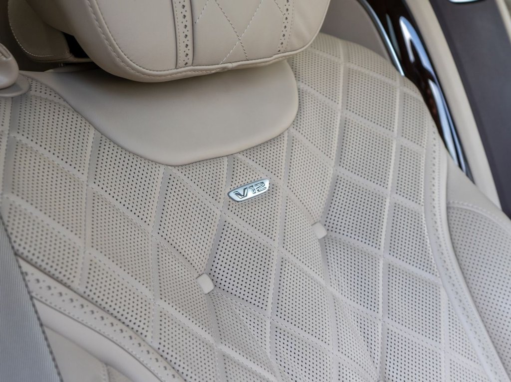 Used Mercedes-Benz S Class 2015 for sale - 77085563: Photo 48