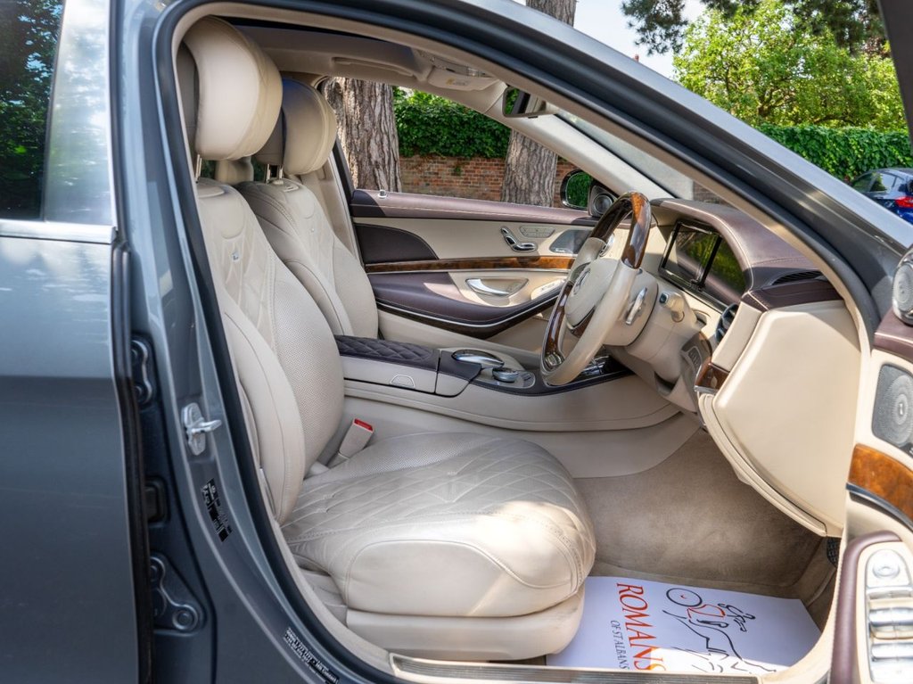 Used Mercedes-Benz S Class 2015 for sale - 77085563: Photo 5