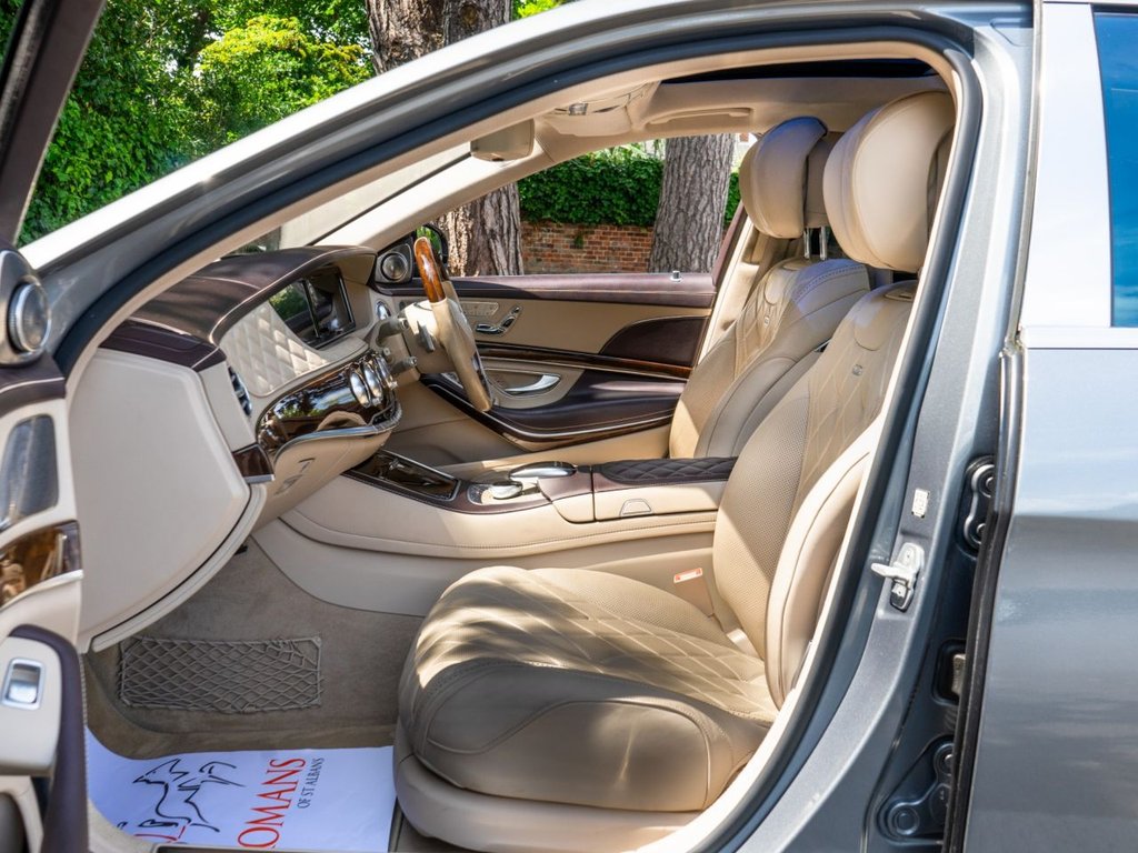 Used Mercedes-Benz S Class 2015 for sale - 77085563: Photo 7