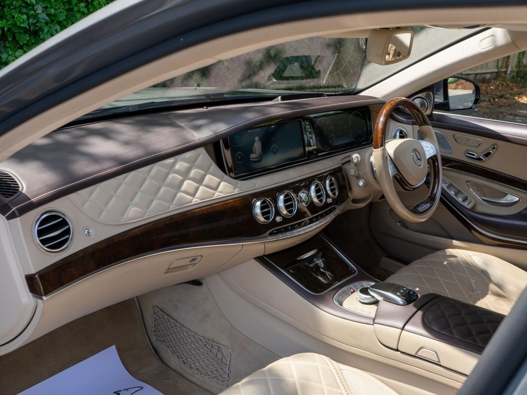 Used Mercedes-Benz S Class 2015 for sale - 77085563: Photo 8