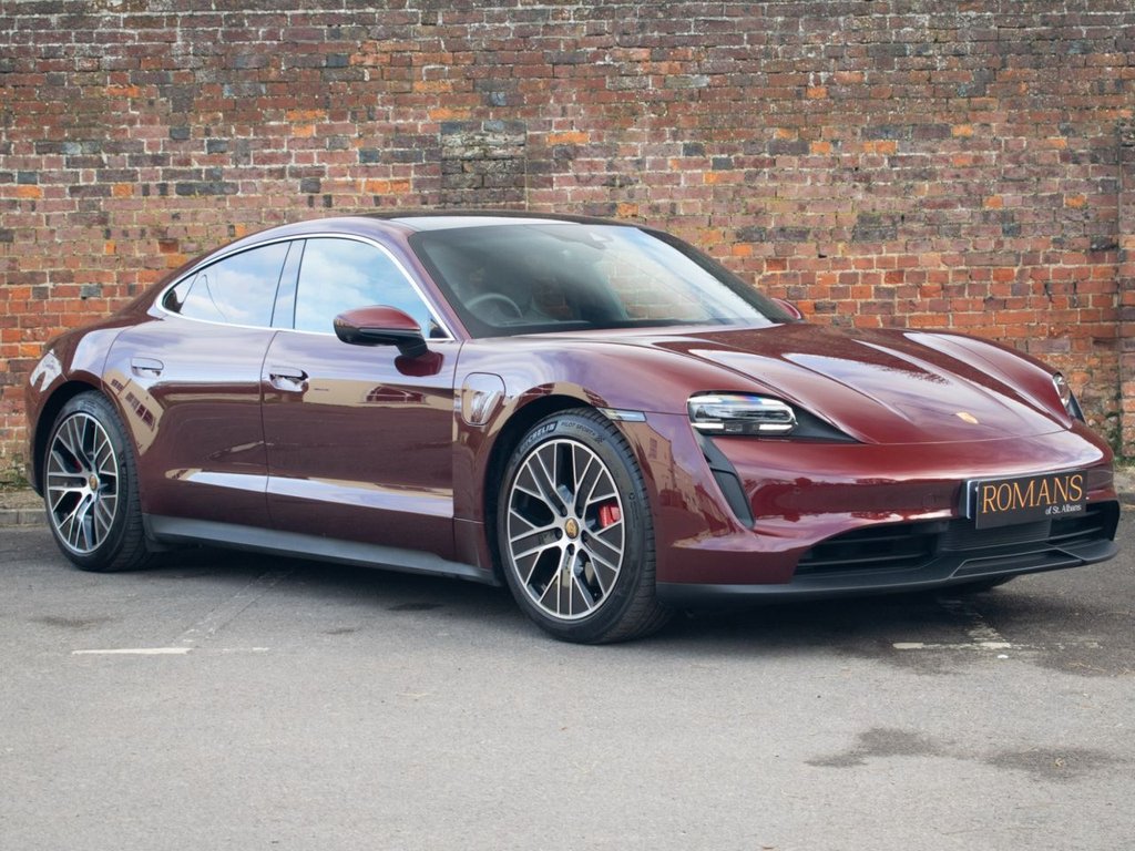 Used Porsche Taycan 2023 for sale - 78134549: Photo 13