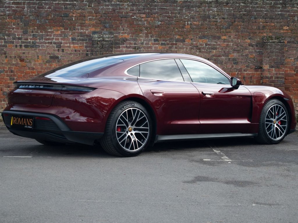 Used Porsche Taycan 2023 for sale - 78134549: Photo 14