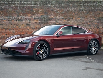 Porsche Taycan feature image