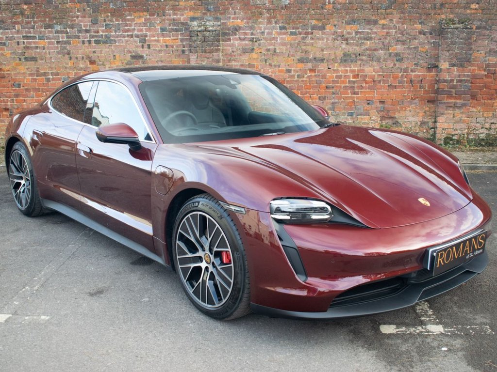 Used Porsche Taycan 2023 for sale - 78134549: Photo 30