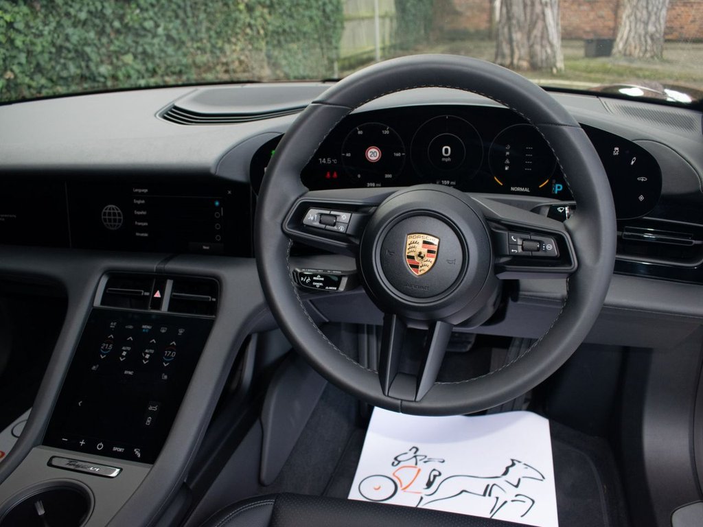 Used Porsche Taycan 2023 for sale - 78134549: Photo 44