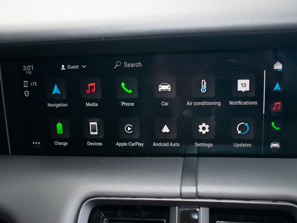 Used Porsche Taycan 2023 for sale - 78134549: Photo 45