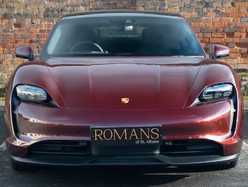 Used Porsche Taycan 2023 for sale - 78134549: Photo