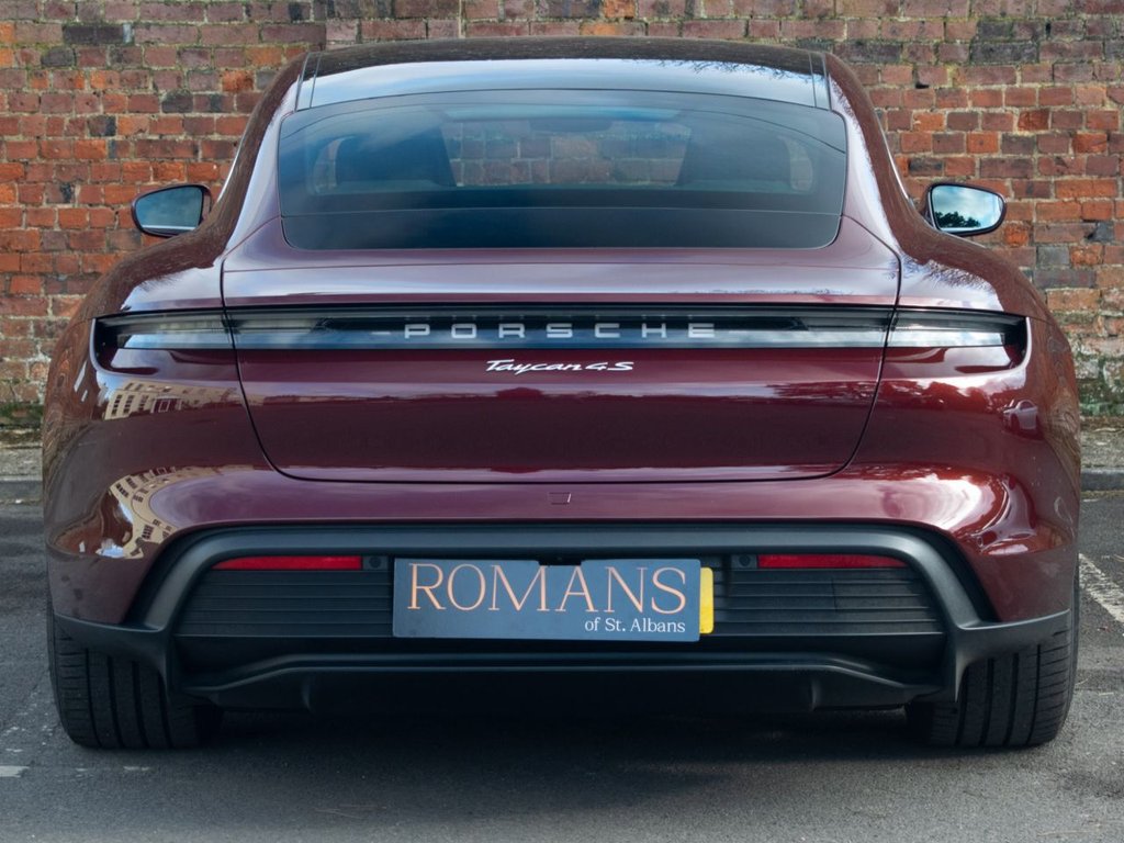 Used Porsche Taycan 2023 for sale - 78134549: Photo 5