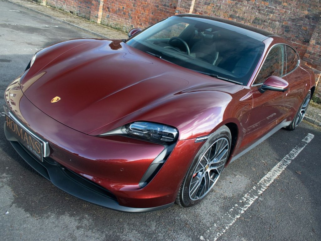 Used Porsche Taycan 2023 for sale - 78134549: Photo 7