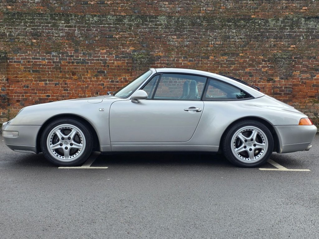 Used Porsche 911 1997 for sale - 77609057: Photo 2