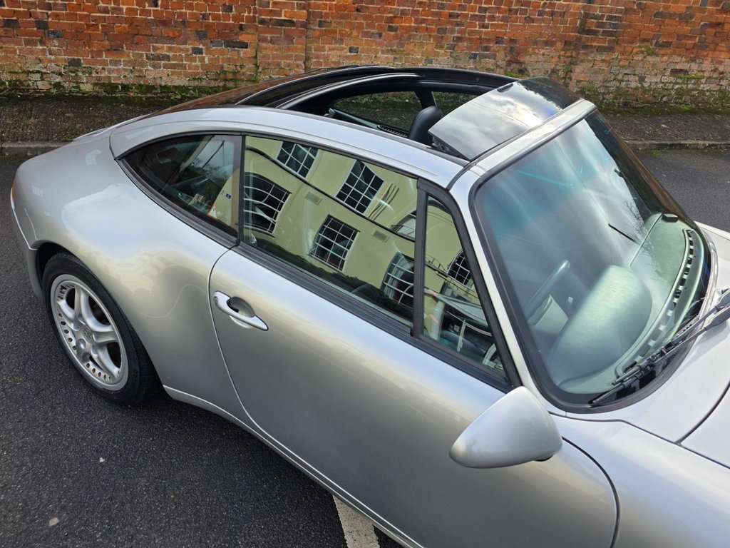 Used Porsche 911 1997 for sale - 77609057: Photo 23