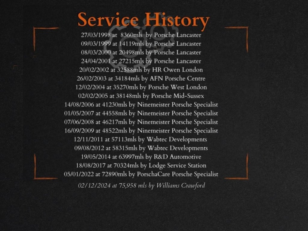 Used Porsche 911 1997 for sale - 77609057: Photo 24