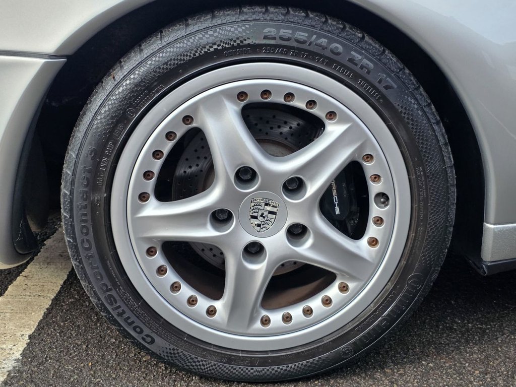 Used Porsche 911 1997 for sale - 77609057: Photo 25