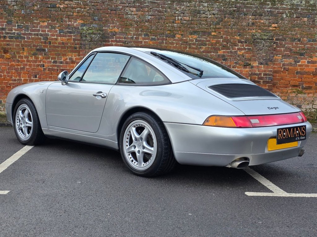Used Porsche 911 1997 for sale - 77609057: Photo 3
