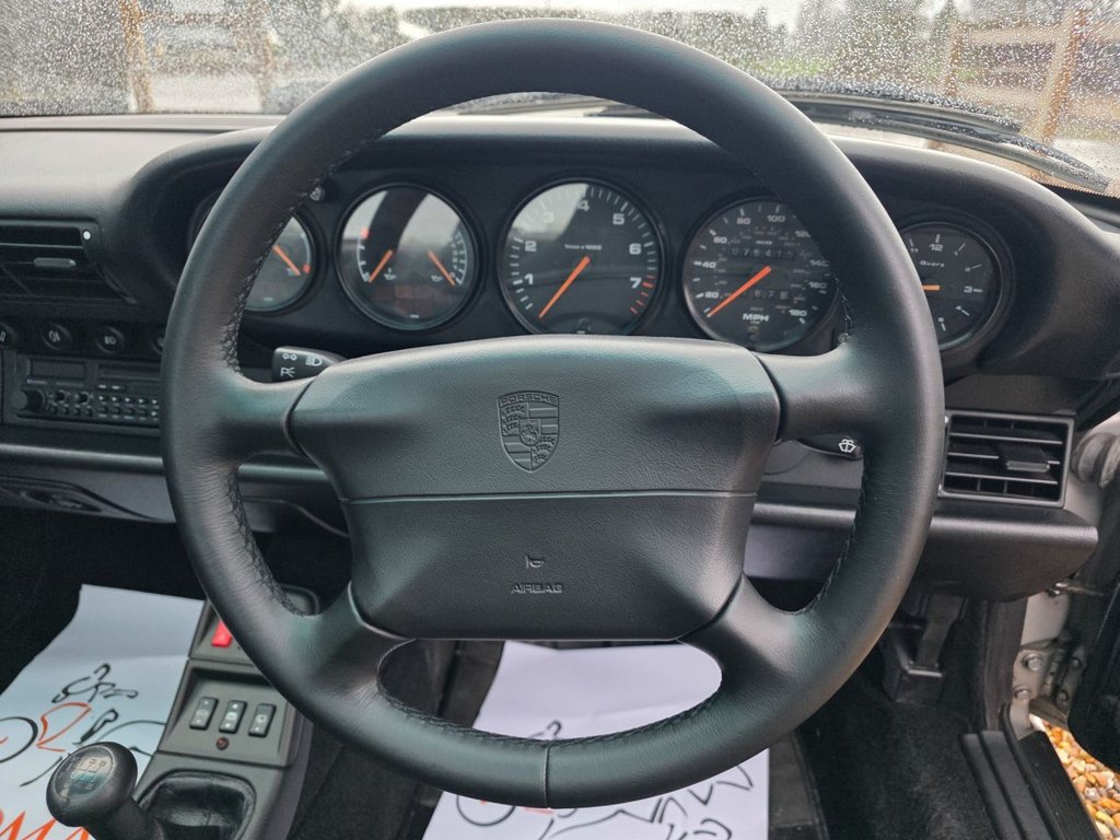 Used Porsche 911 1997 for sale - 77609057: Photo 31