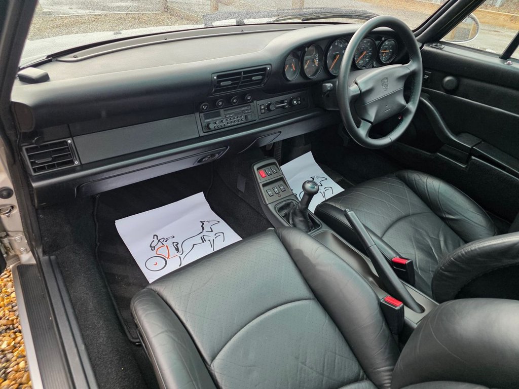 Used Porsche 911 1997 for sale - 77609057: Photo 35